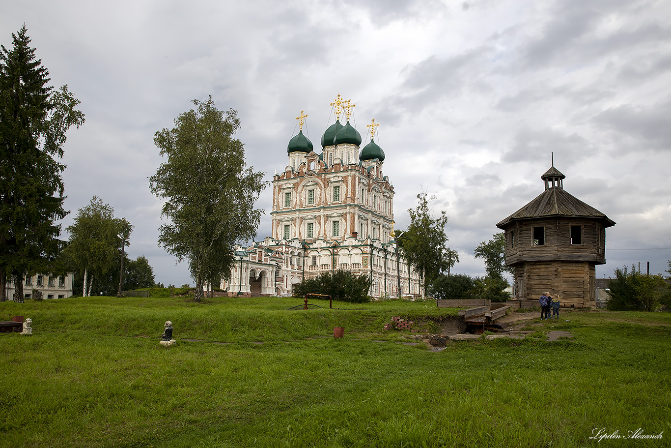 Сольвычегодск