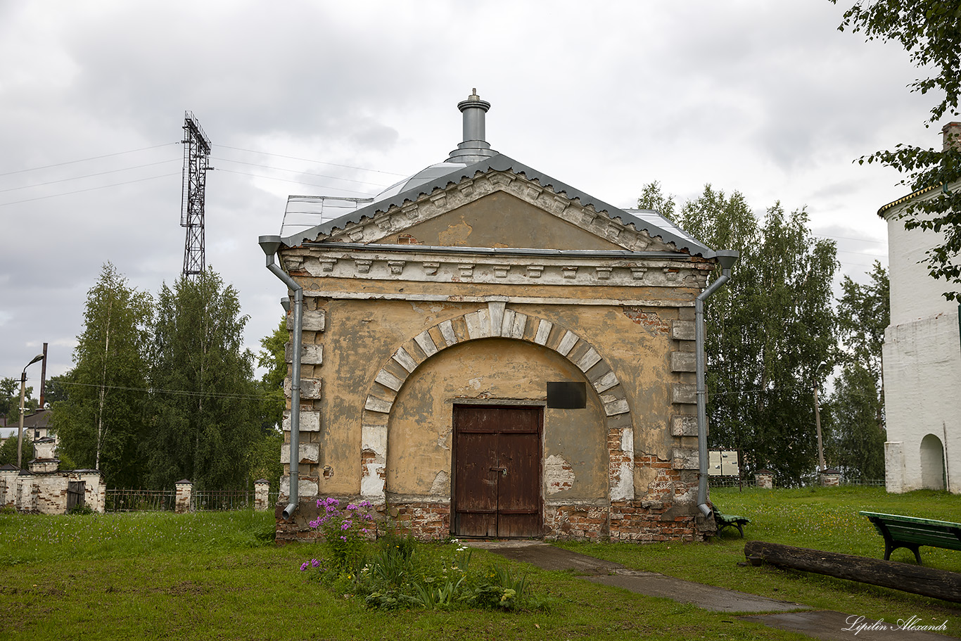 Сольвычегодск