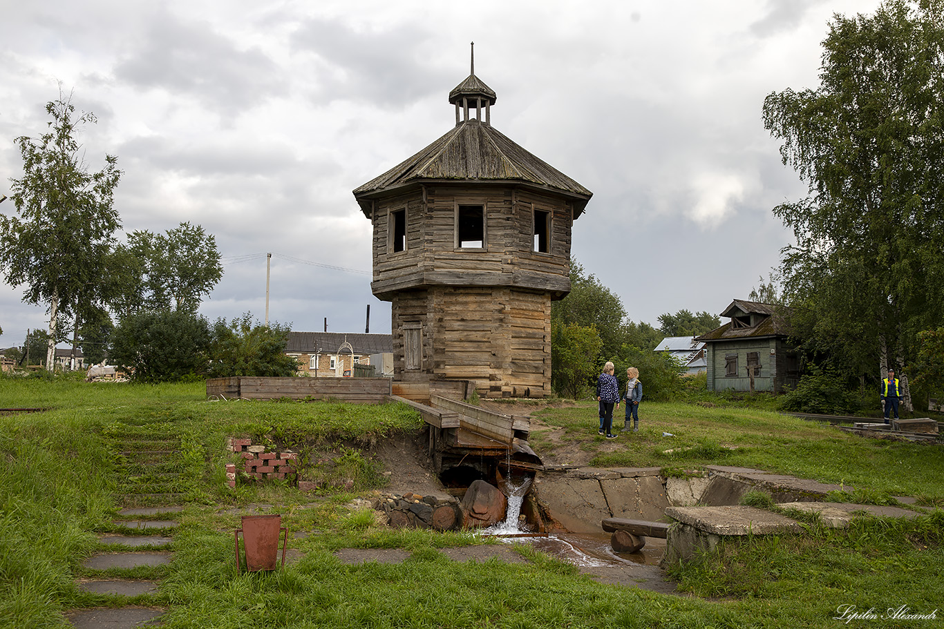 Сольвычегодск