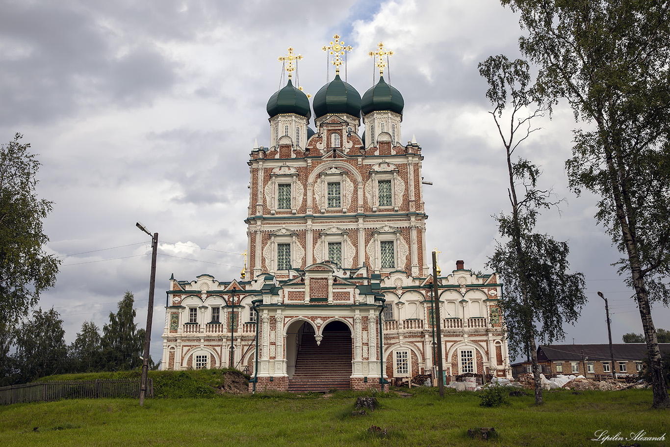 Сольвычегодск