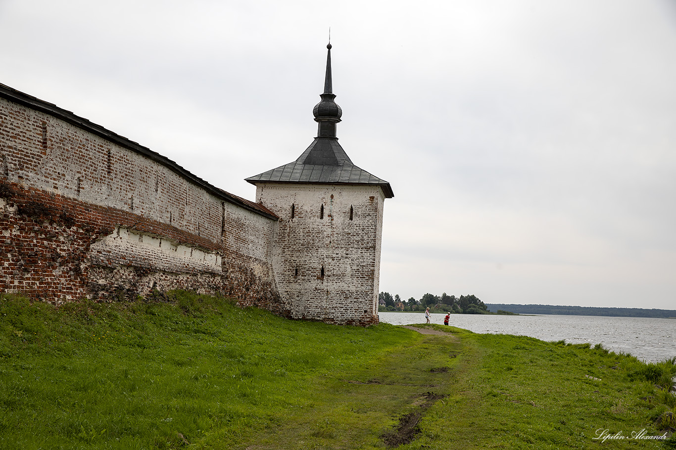 Кирилло-Белозерский монастырь 