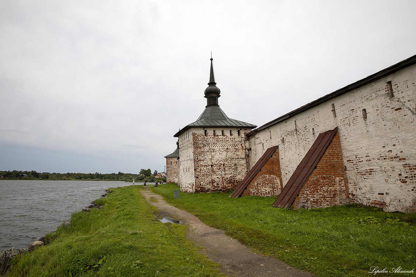 Кирилло-Белозерский монастырь 