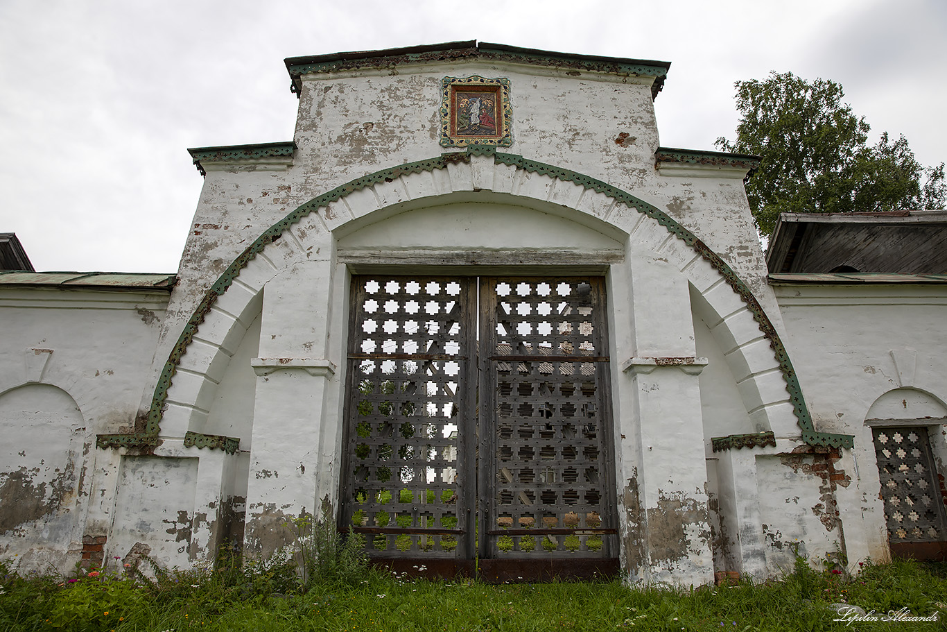 Воскресенский Горицкий монастырь  