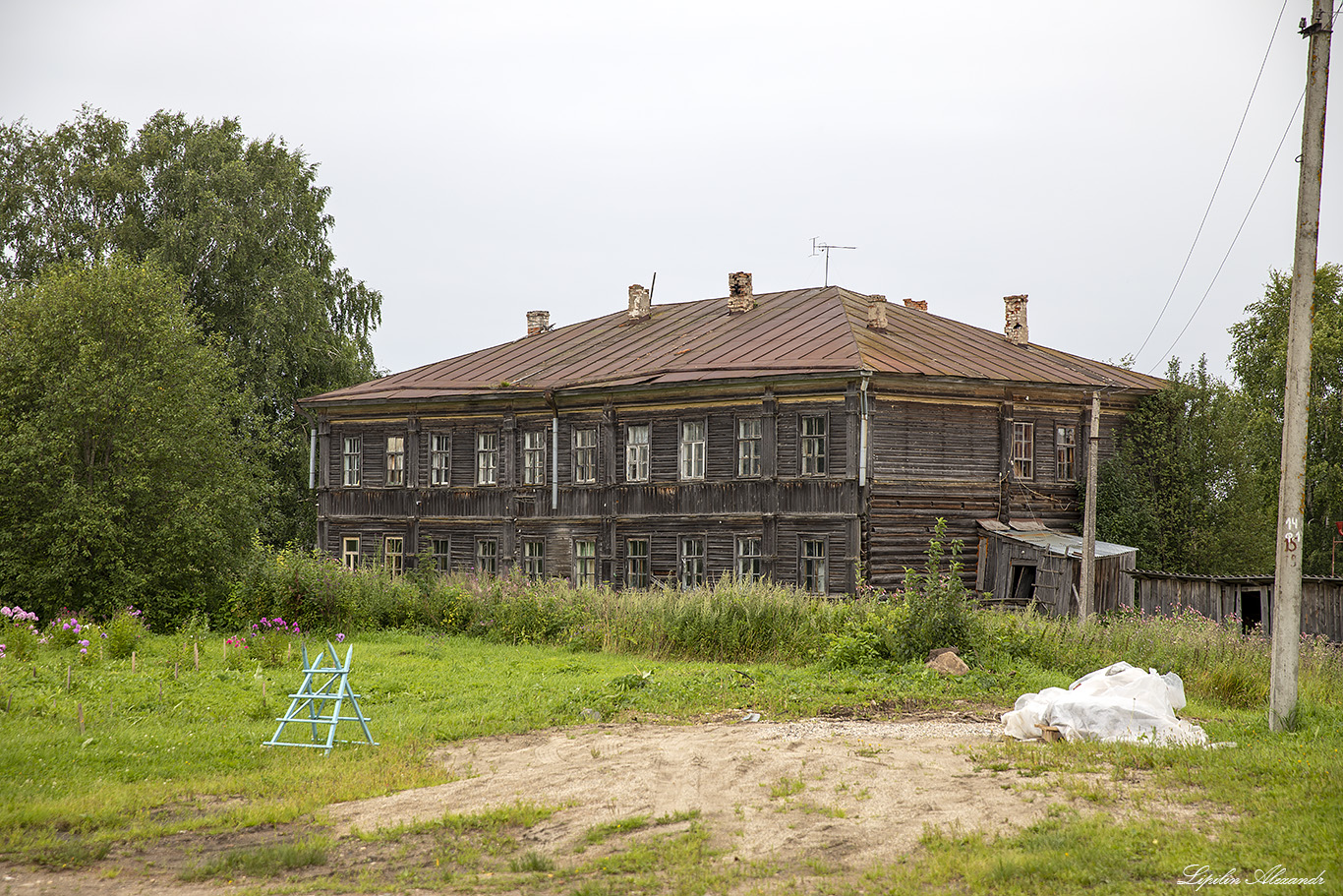 Воскресенский Горицкий монастырь  