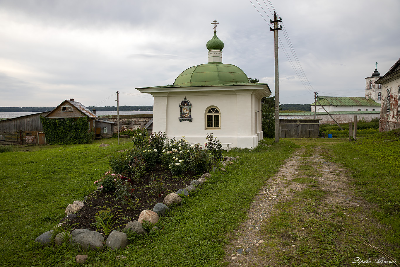 Воскресенский Горицкий монастырь  