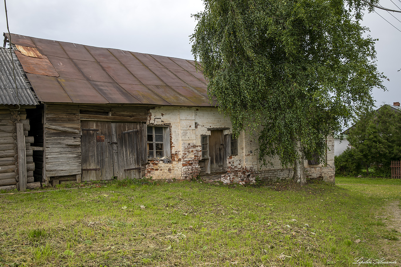 Воскресенский Горицкий монастырь  