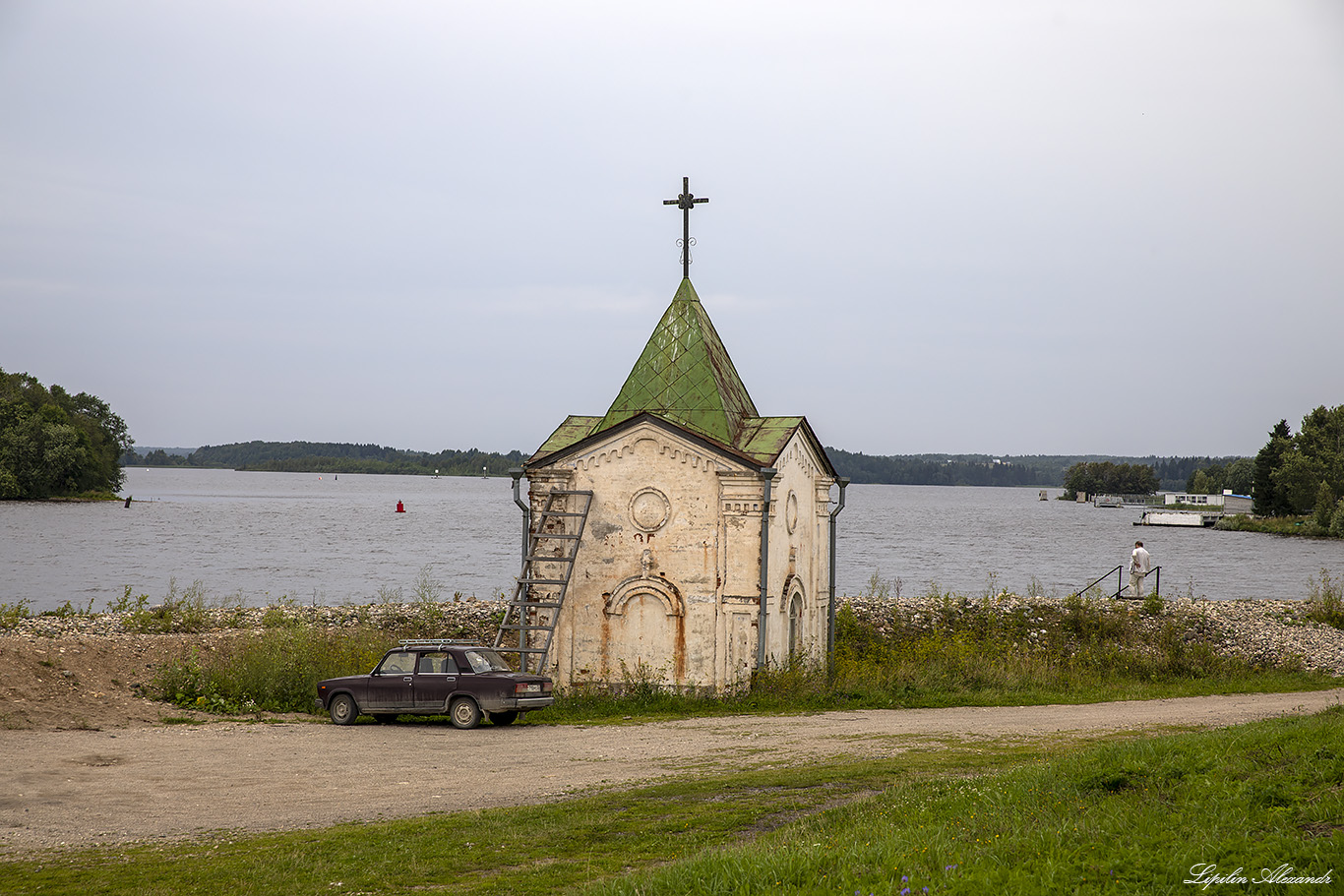 Воскресенский Горицкий монастырь  