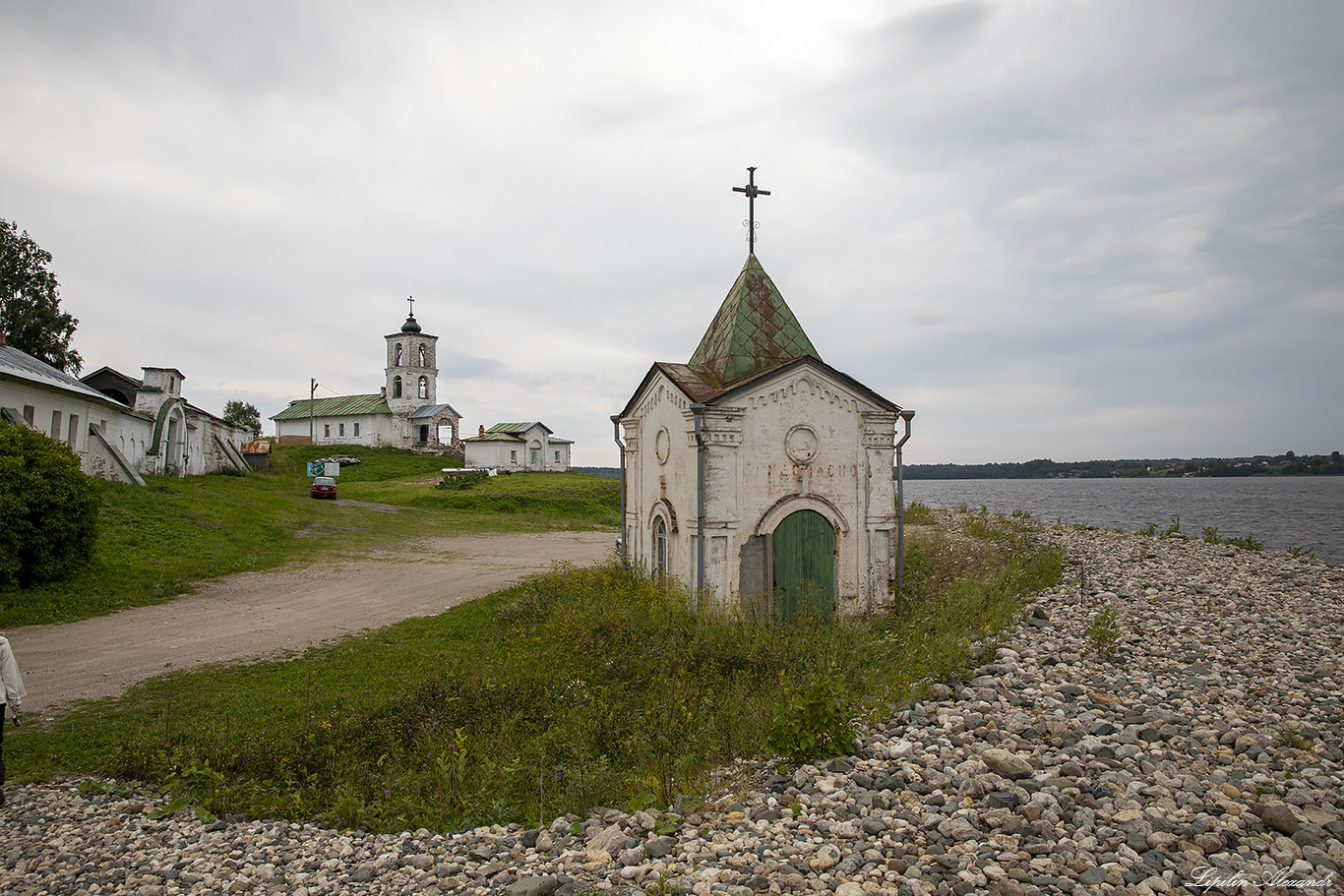 Воскресенский Горицкий монастырь  