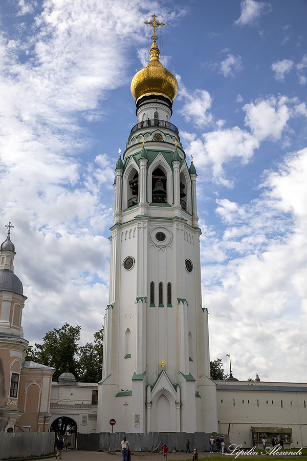 Вологодский Кремль