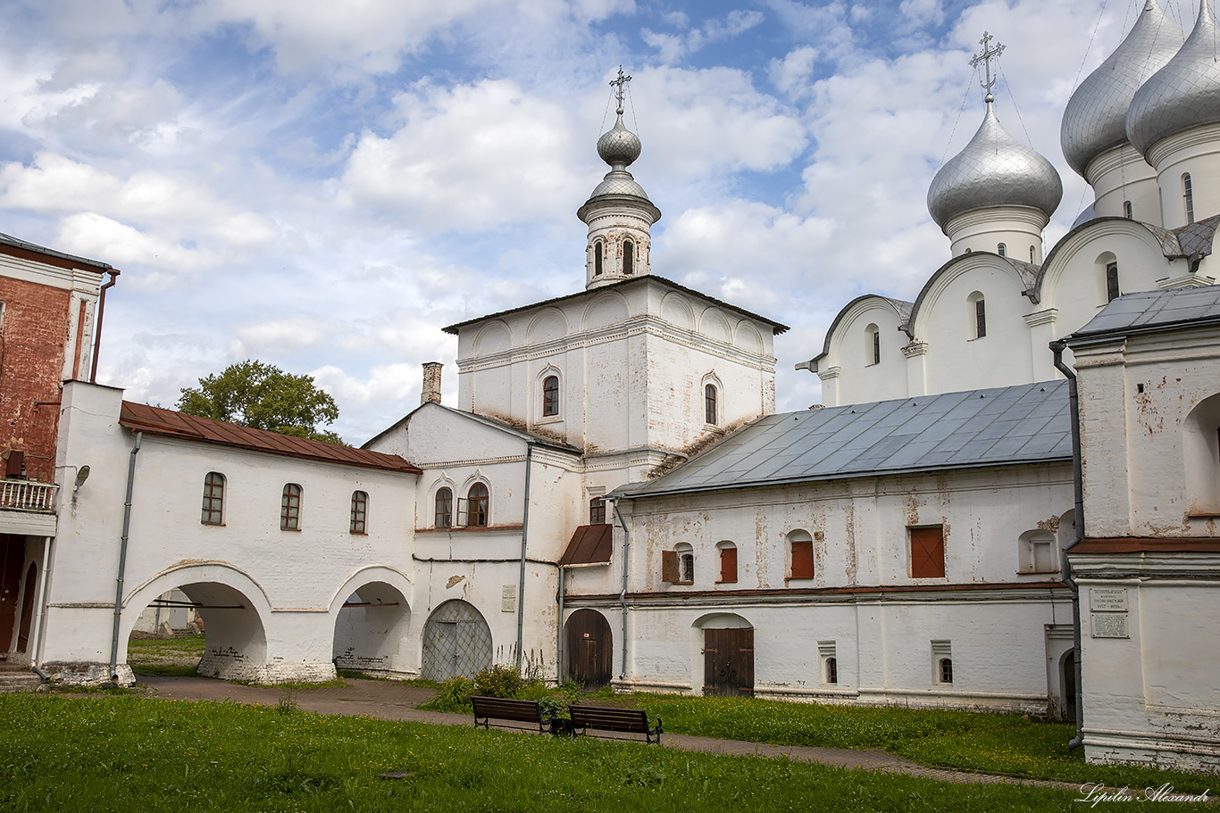 Вологодский Кремль