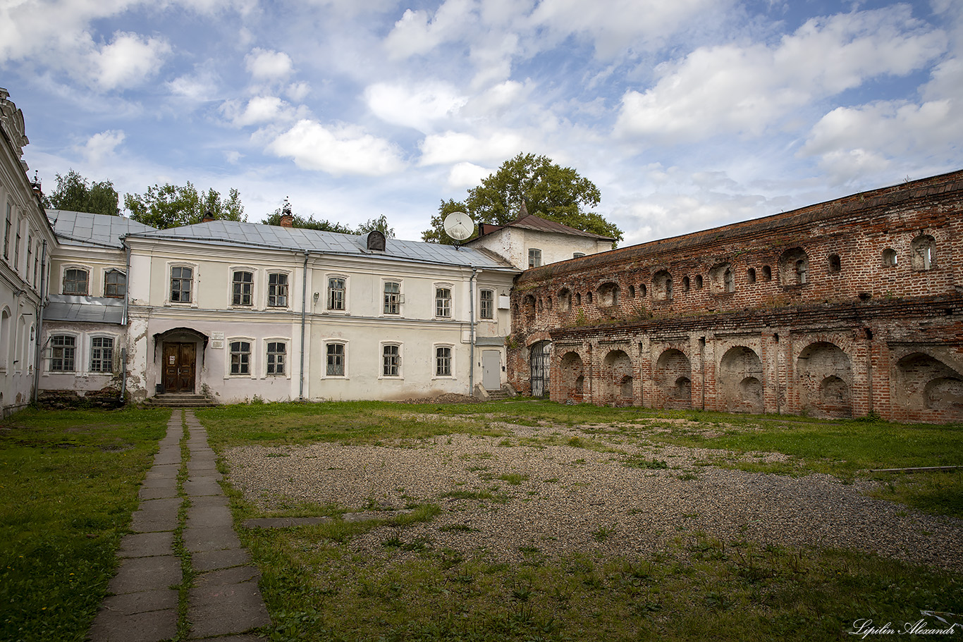 Вологодский Кремль