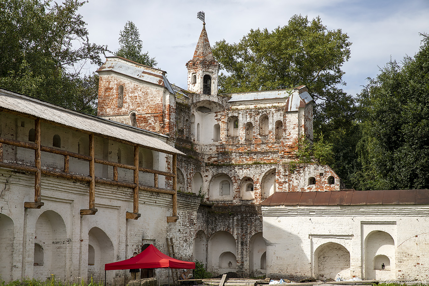 Вологодский Кремль