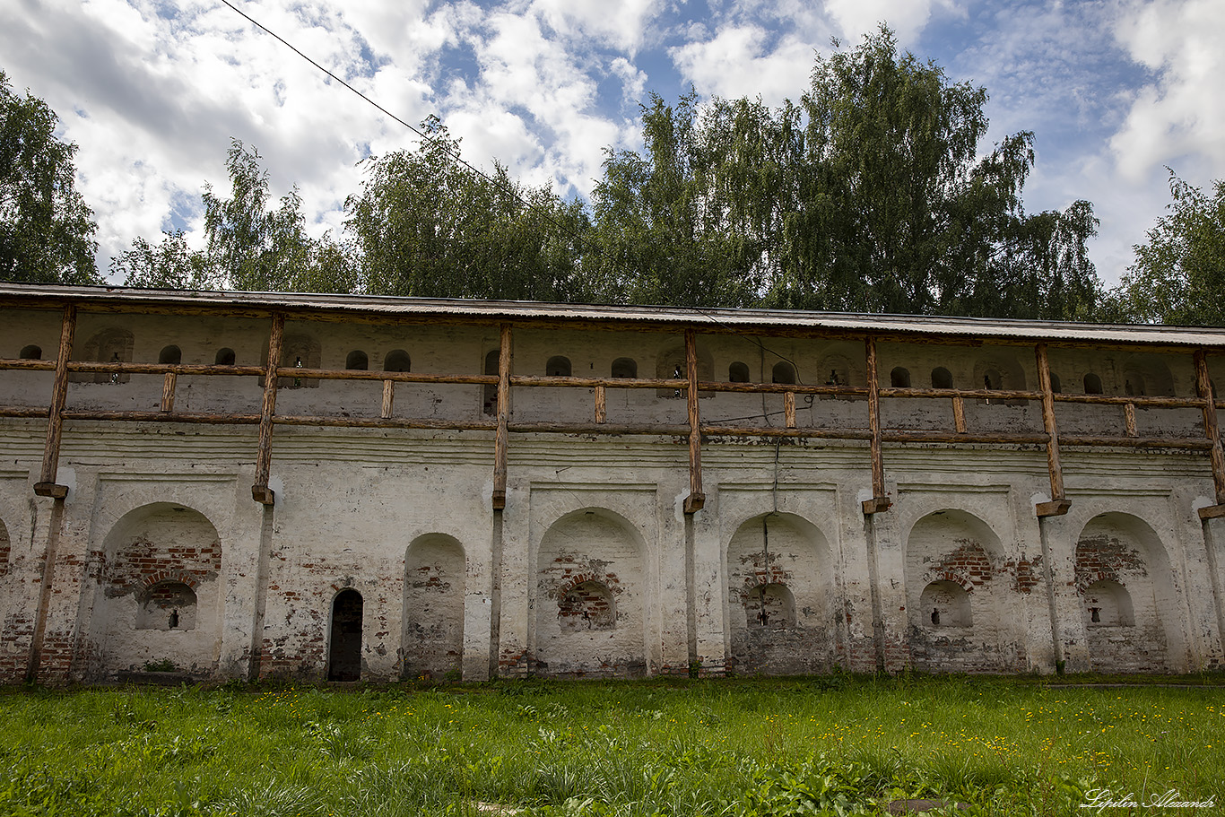 Вологодский Кремль