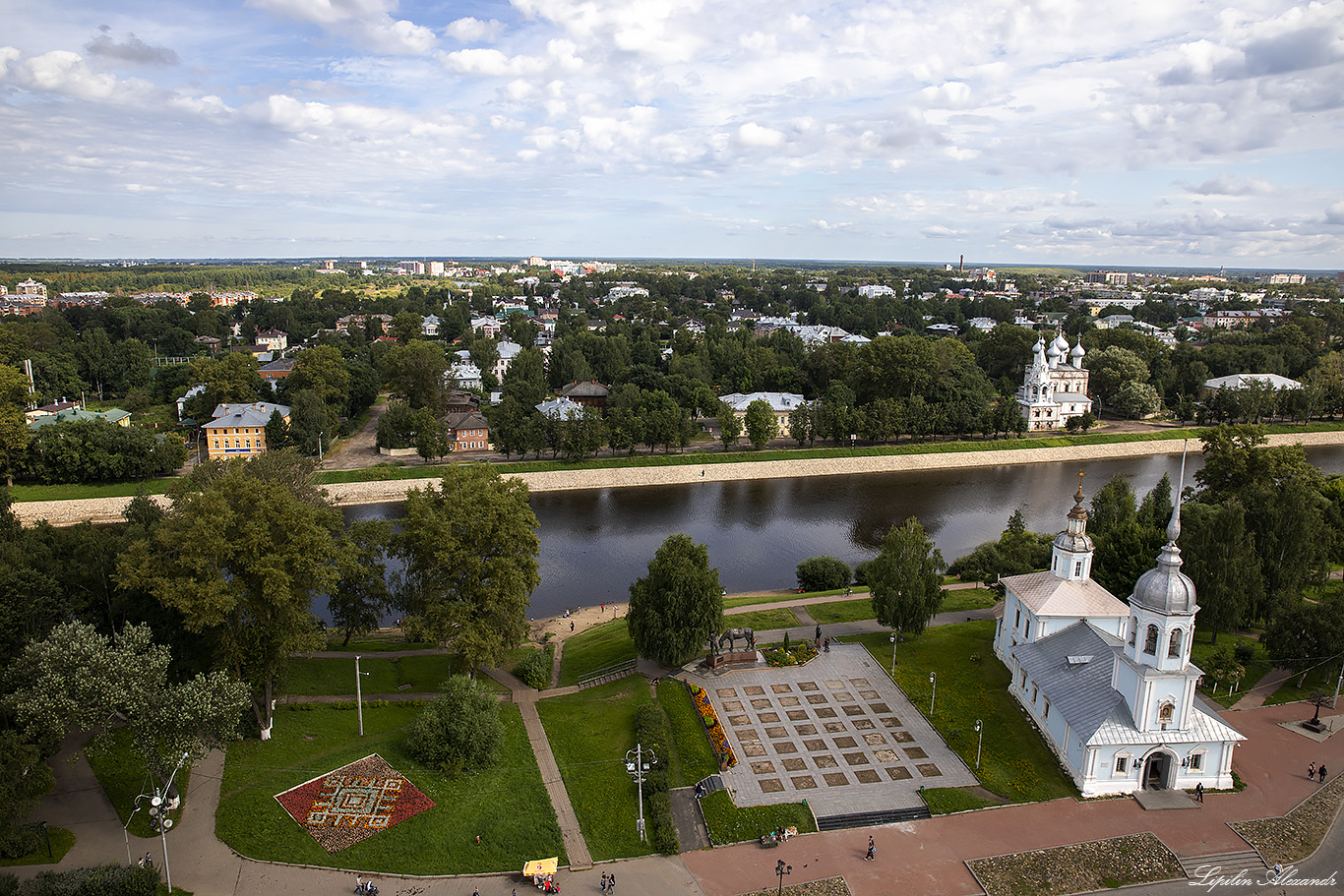 Вологодский Кремль