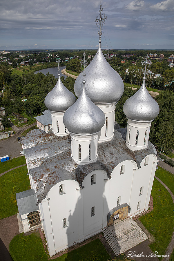 Вологодский Кремль