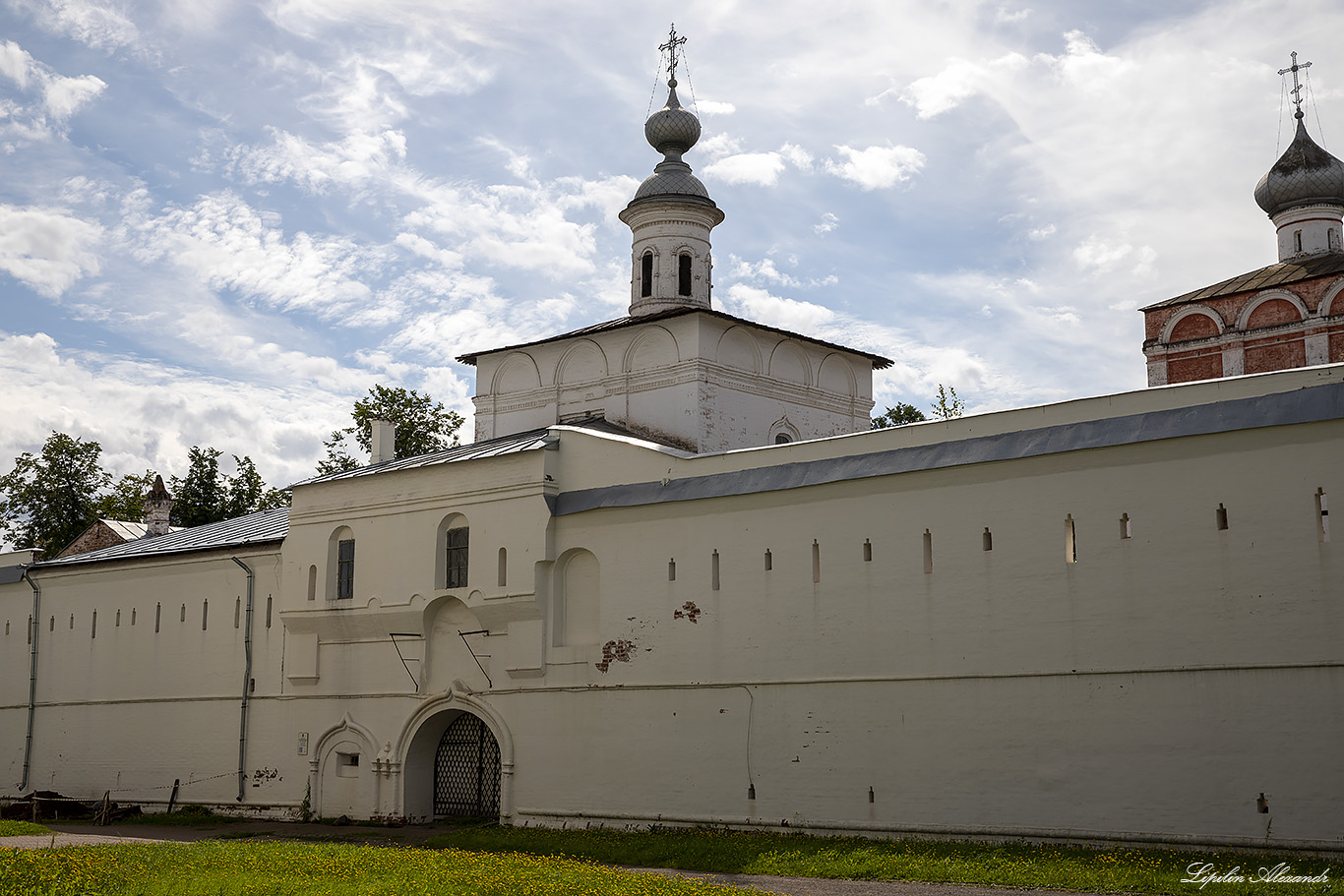 Вологодский Кремль