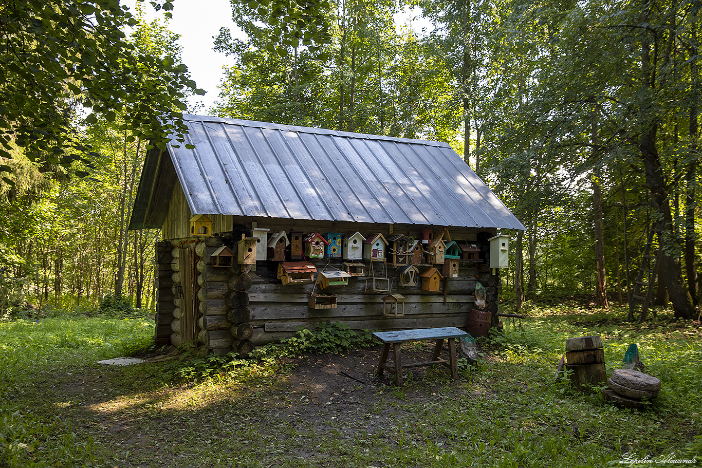 Усадьба Брянчаниновы  