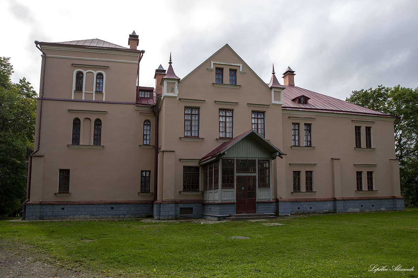Мемориальный музей-усадьба С. В. Ковалевской 