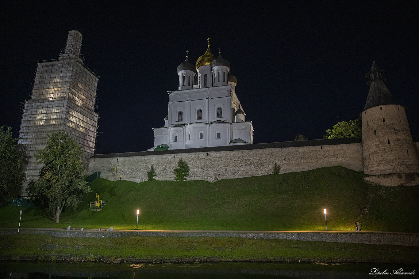 Псков