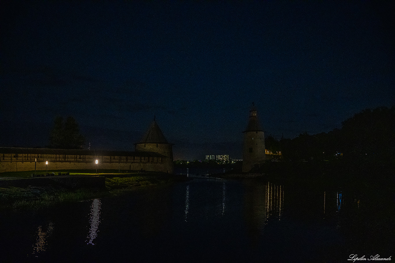 Псков