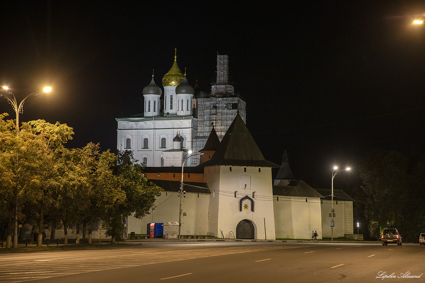 Псков