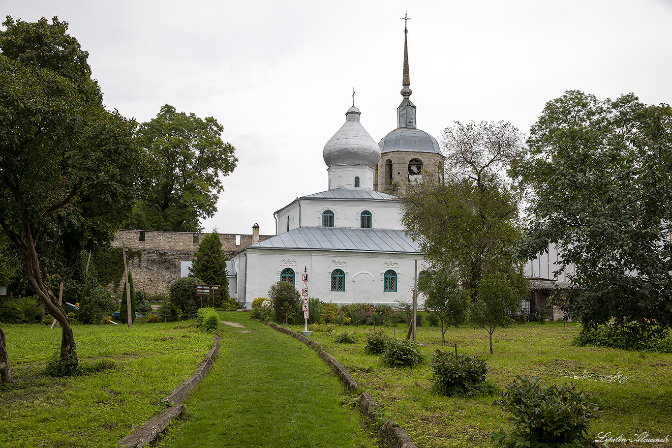 Порховская Крепость