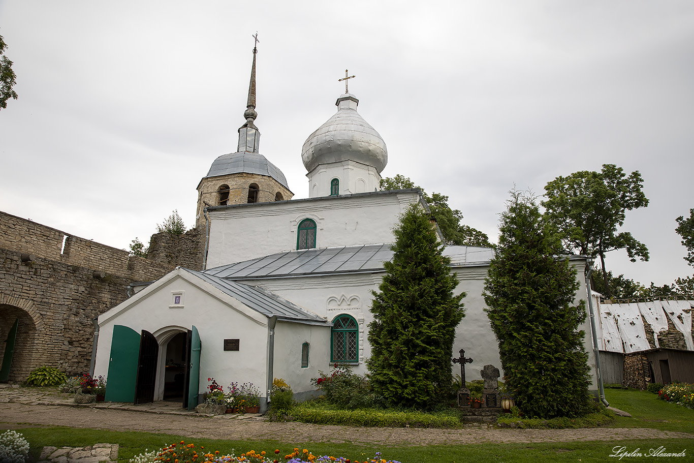 Порховская Крепость