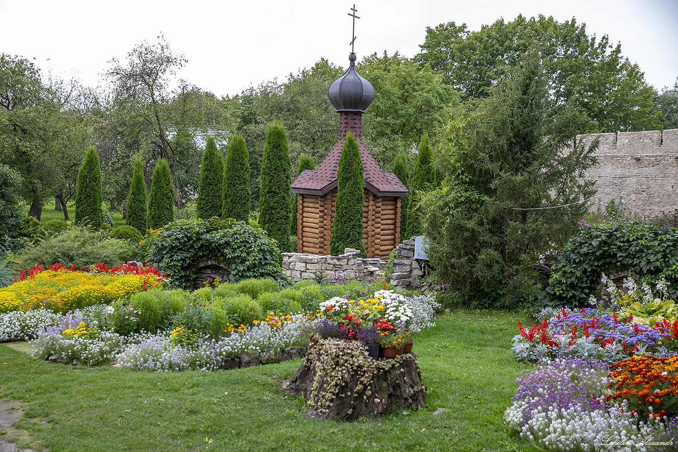 Порховская Крепость