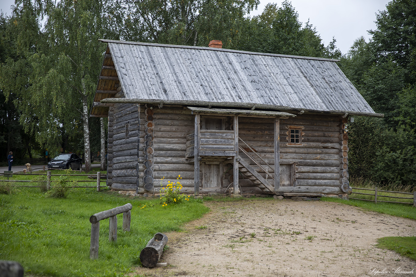 Пушкинская деревня