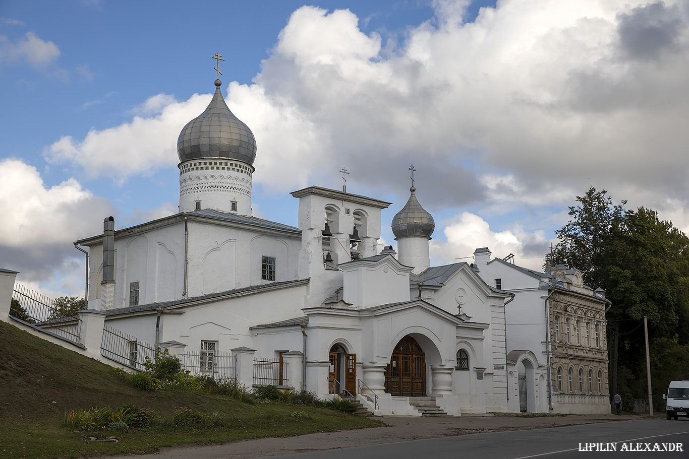 Псков