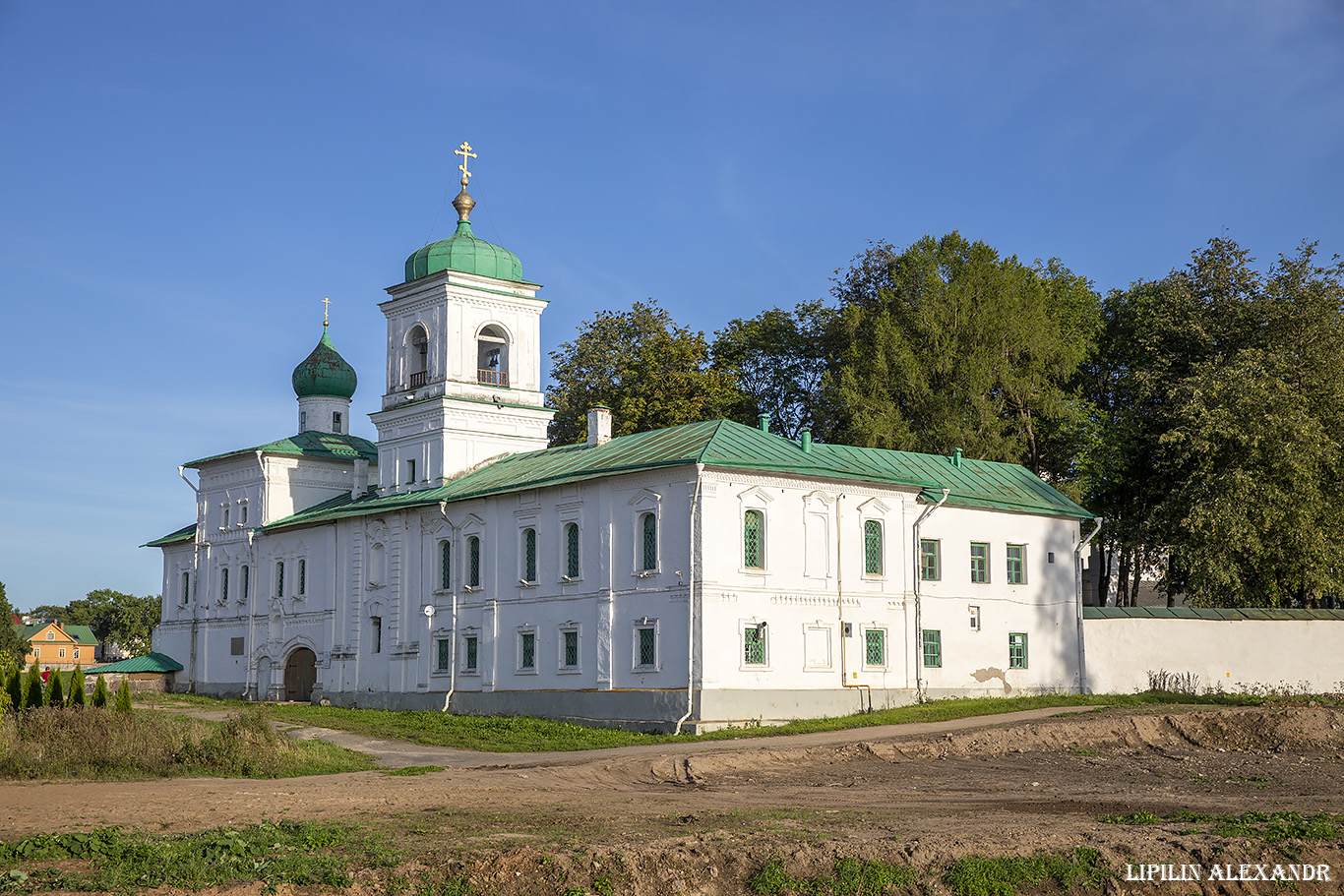 Псков