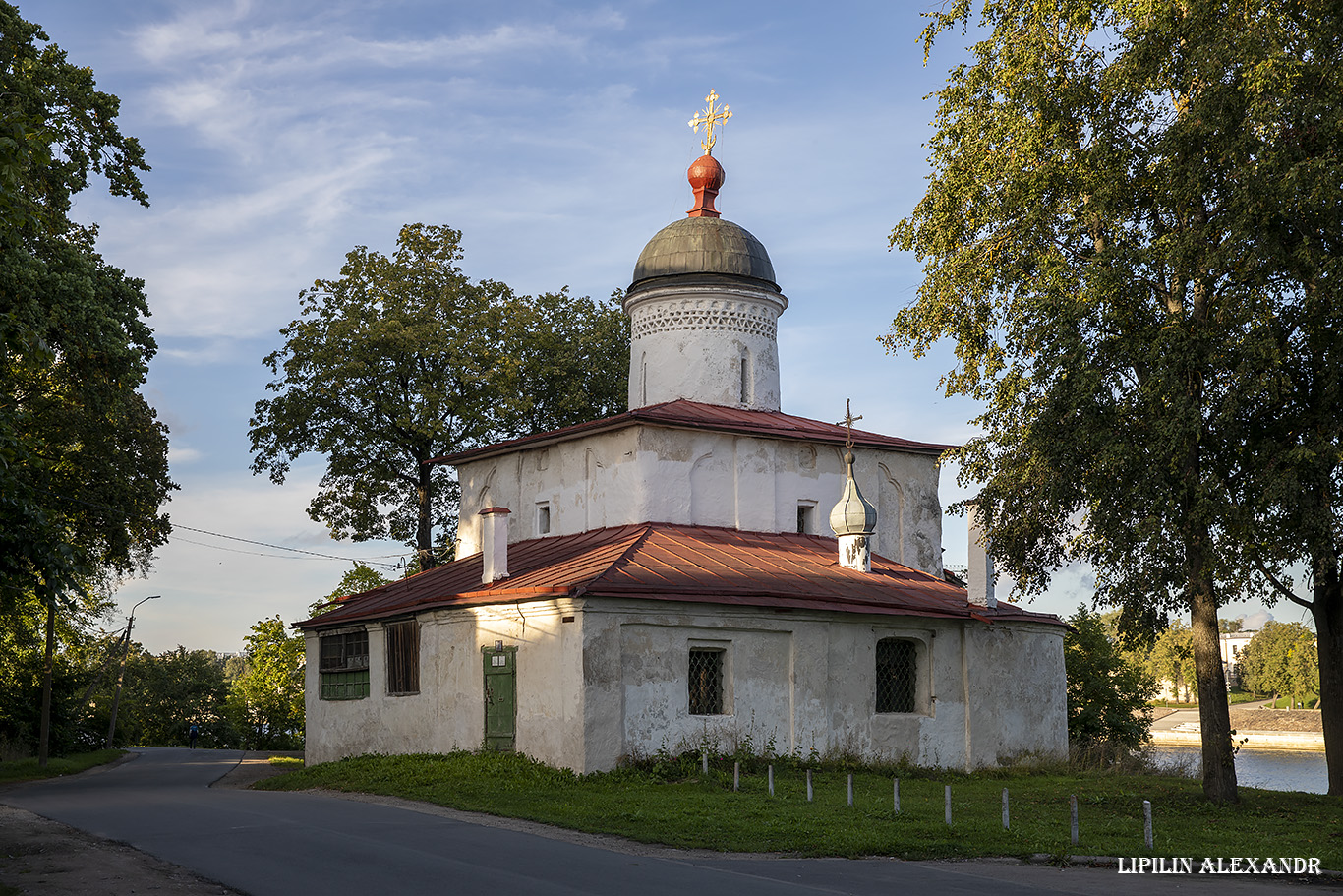 Псков