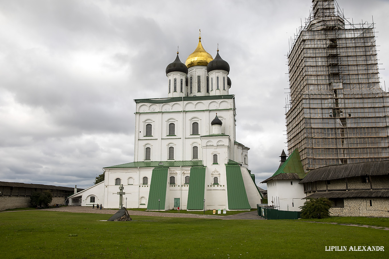 Псковский Кром