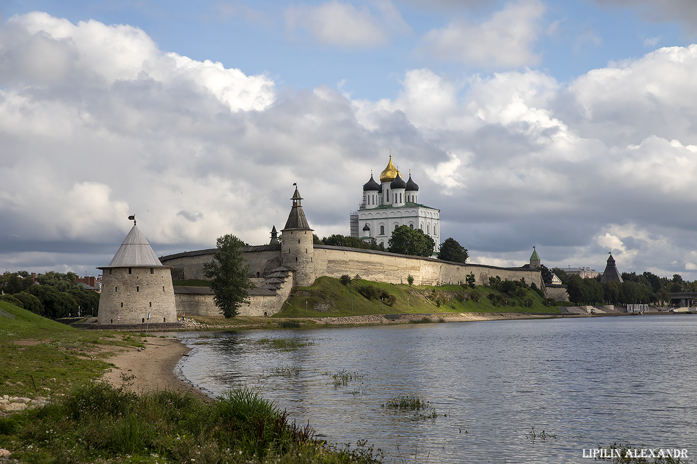 Псковский Кром