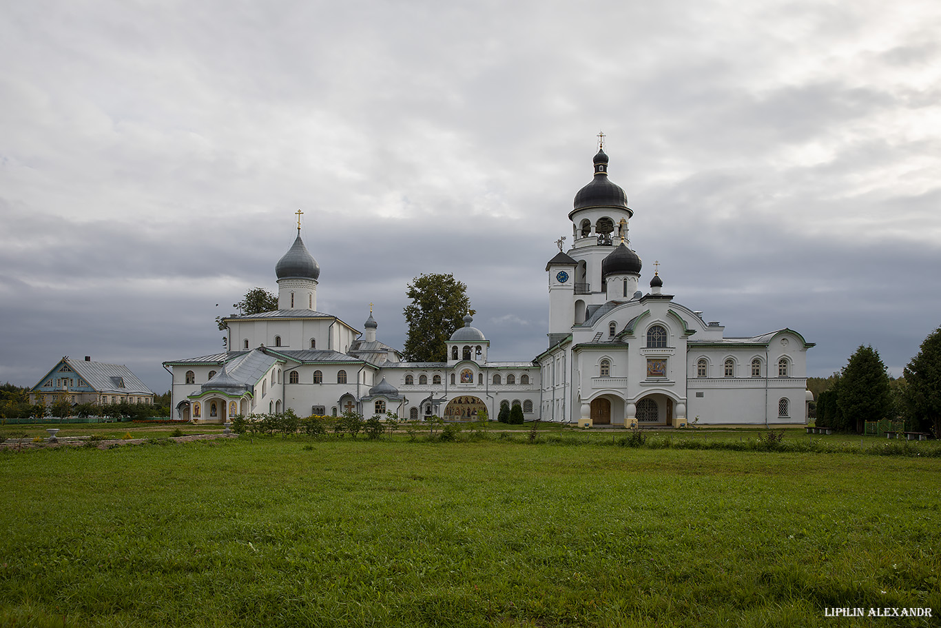 Крыпецкий монастырь 