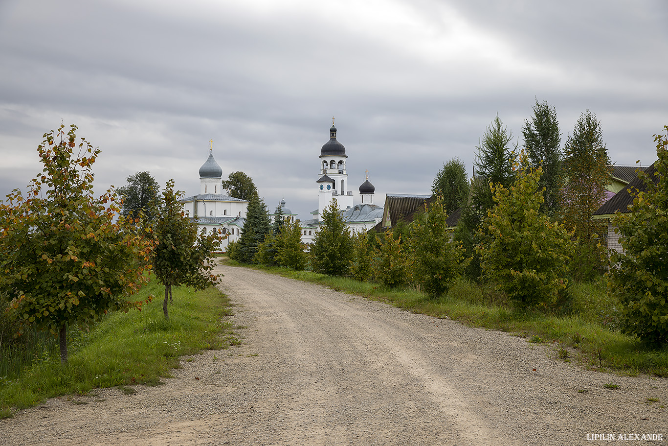 Крыпецкий монастырь 