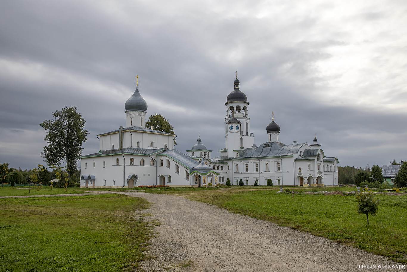 Крыпецкий монастырь 