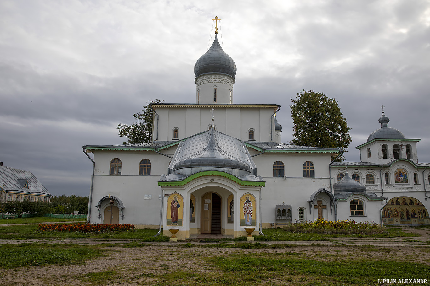 Крыпецкий монастырь 