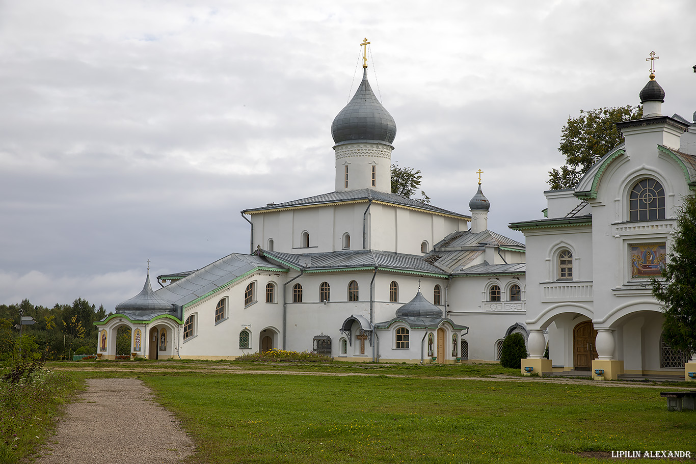 Крыпецкий монастырь 