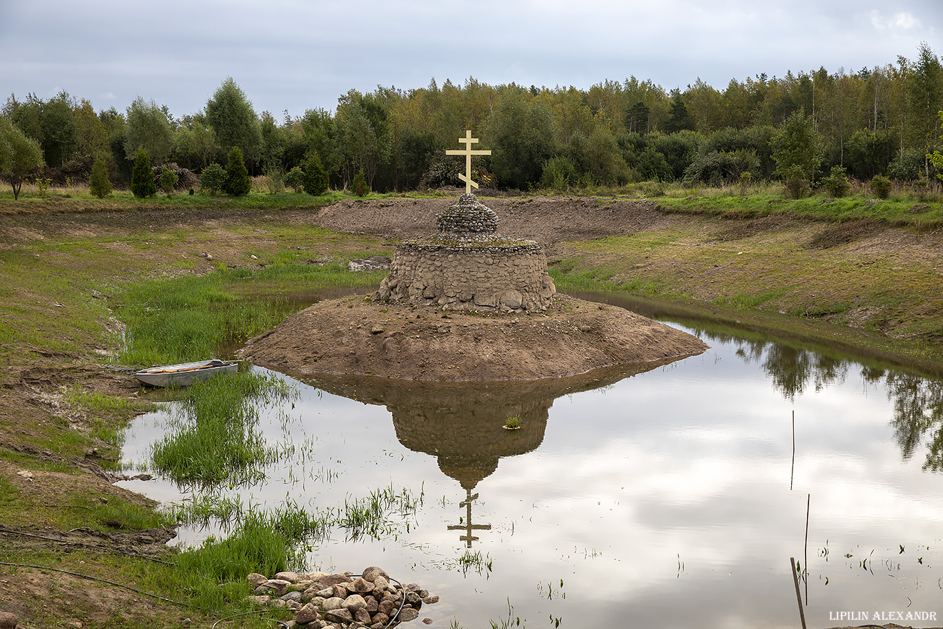 Крыпецкий монастырь 