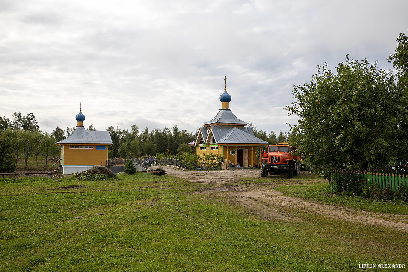 Крыпецкий монастырь 