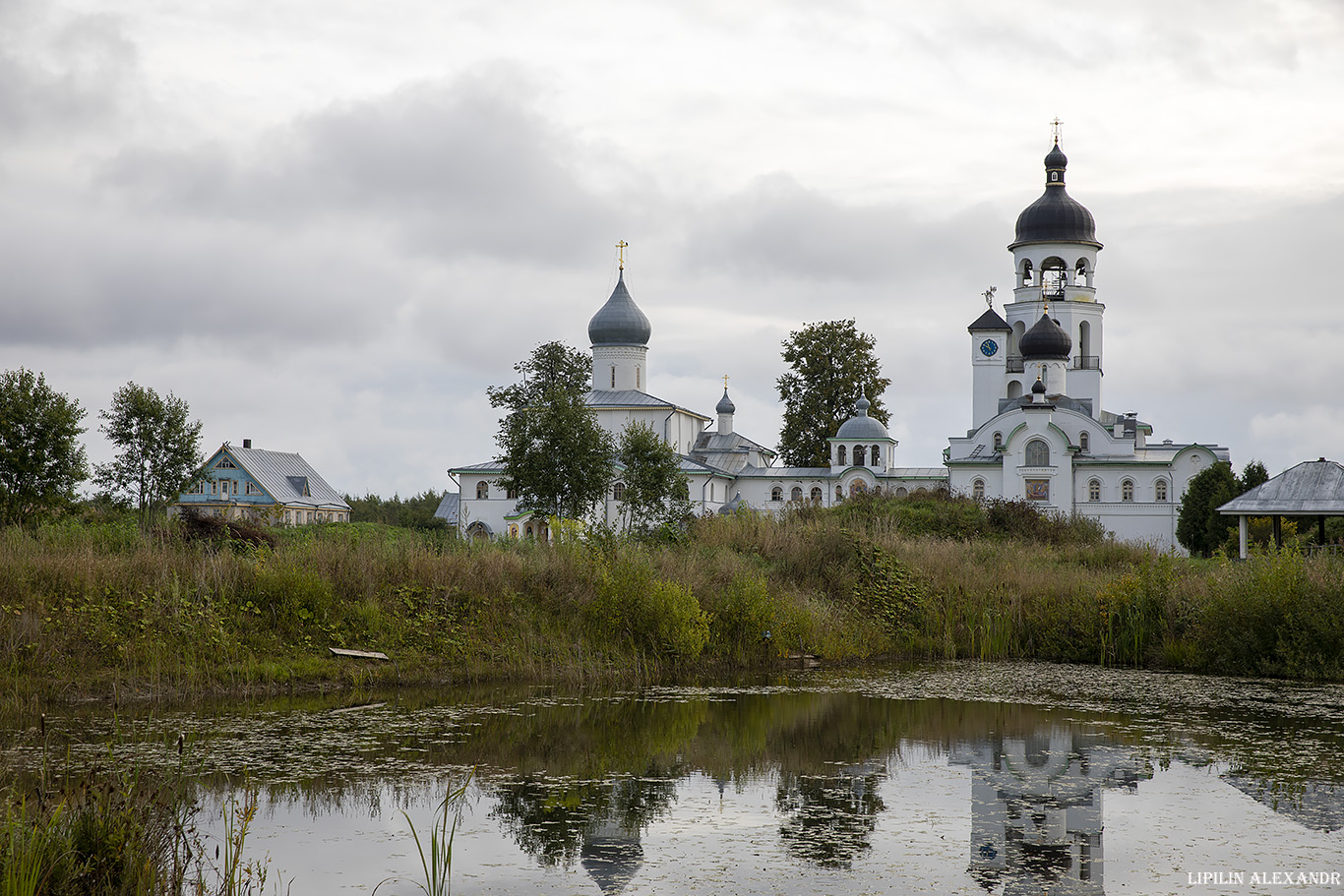 Крыпецкий монастырь 