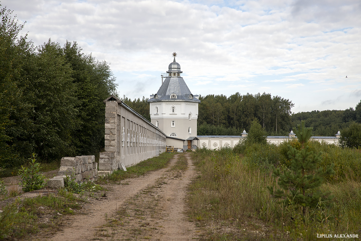 Крыпецкий монастырь 