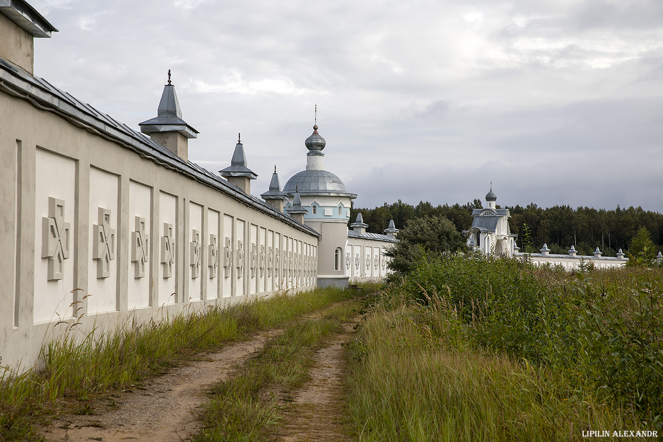 Крыпецкий монастырь 