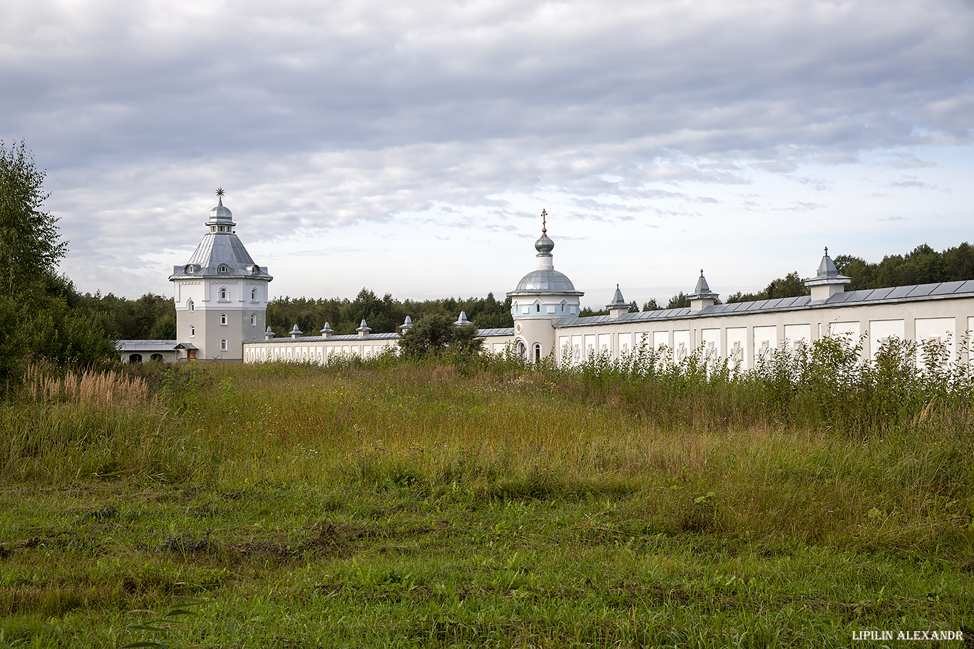 Крыпецкий монастырь 