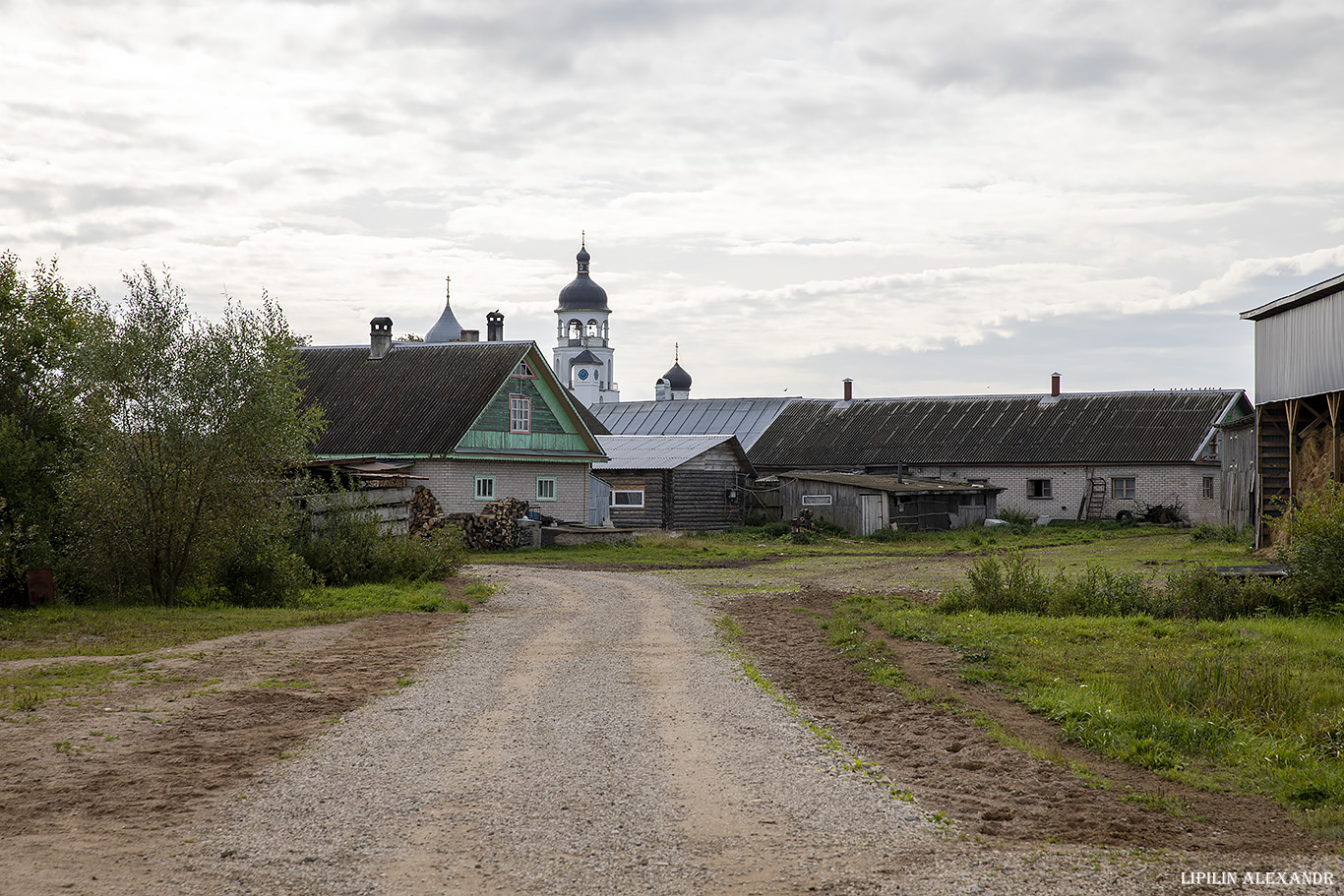 Крыпецкий монастырь 