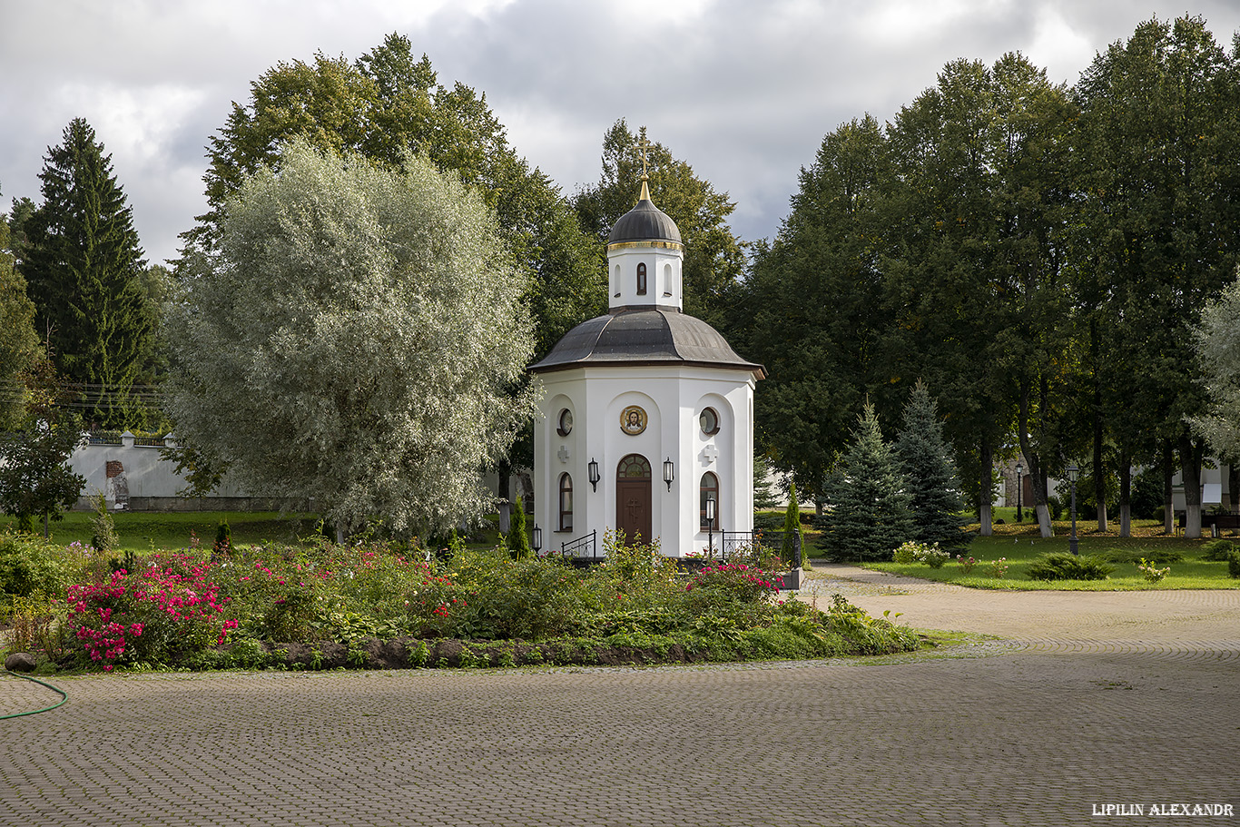 Спасо-Елеазаровский женский монастырь 