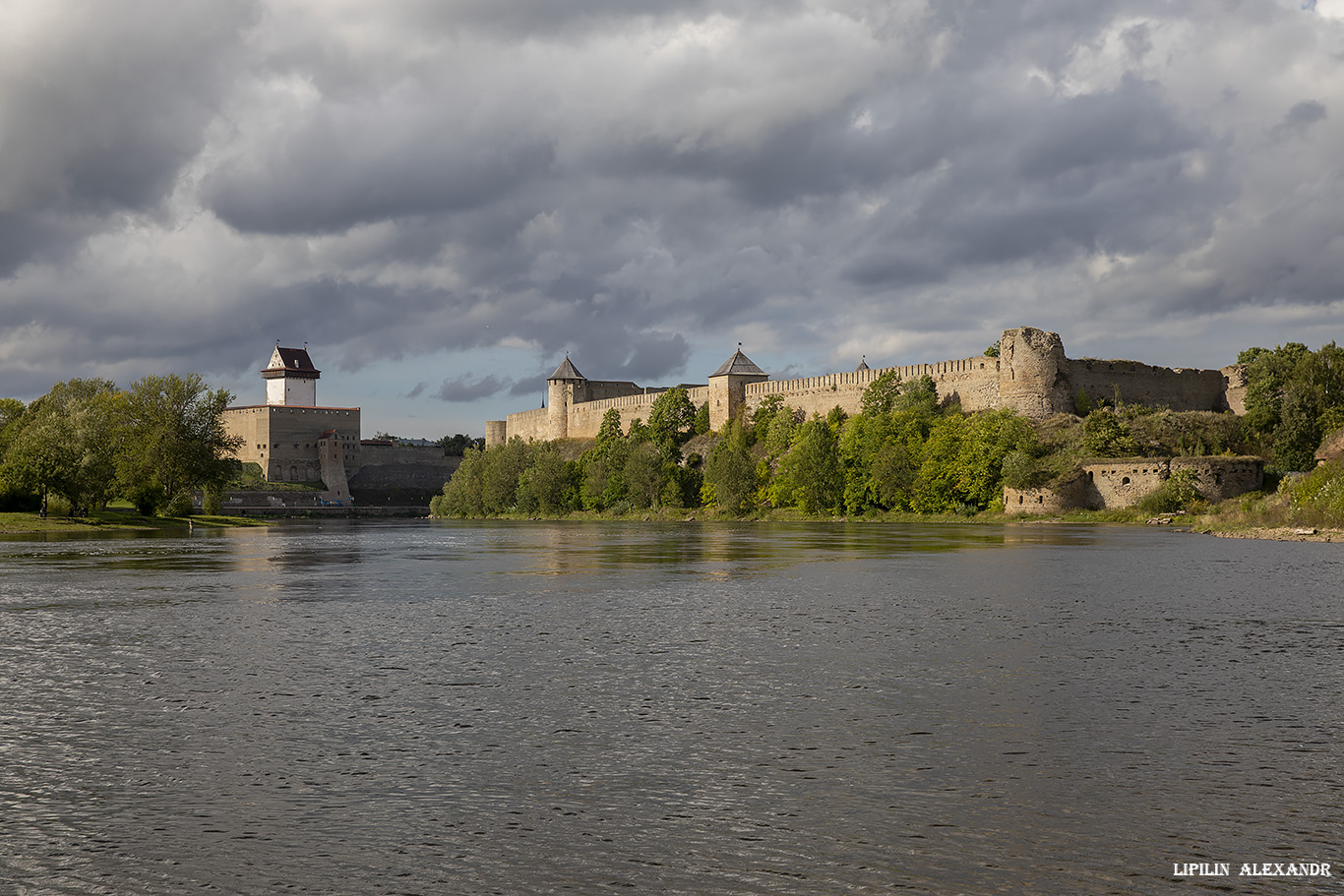 Ивангородская крепость 