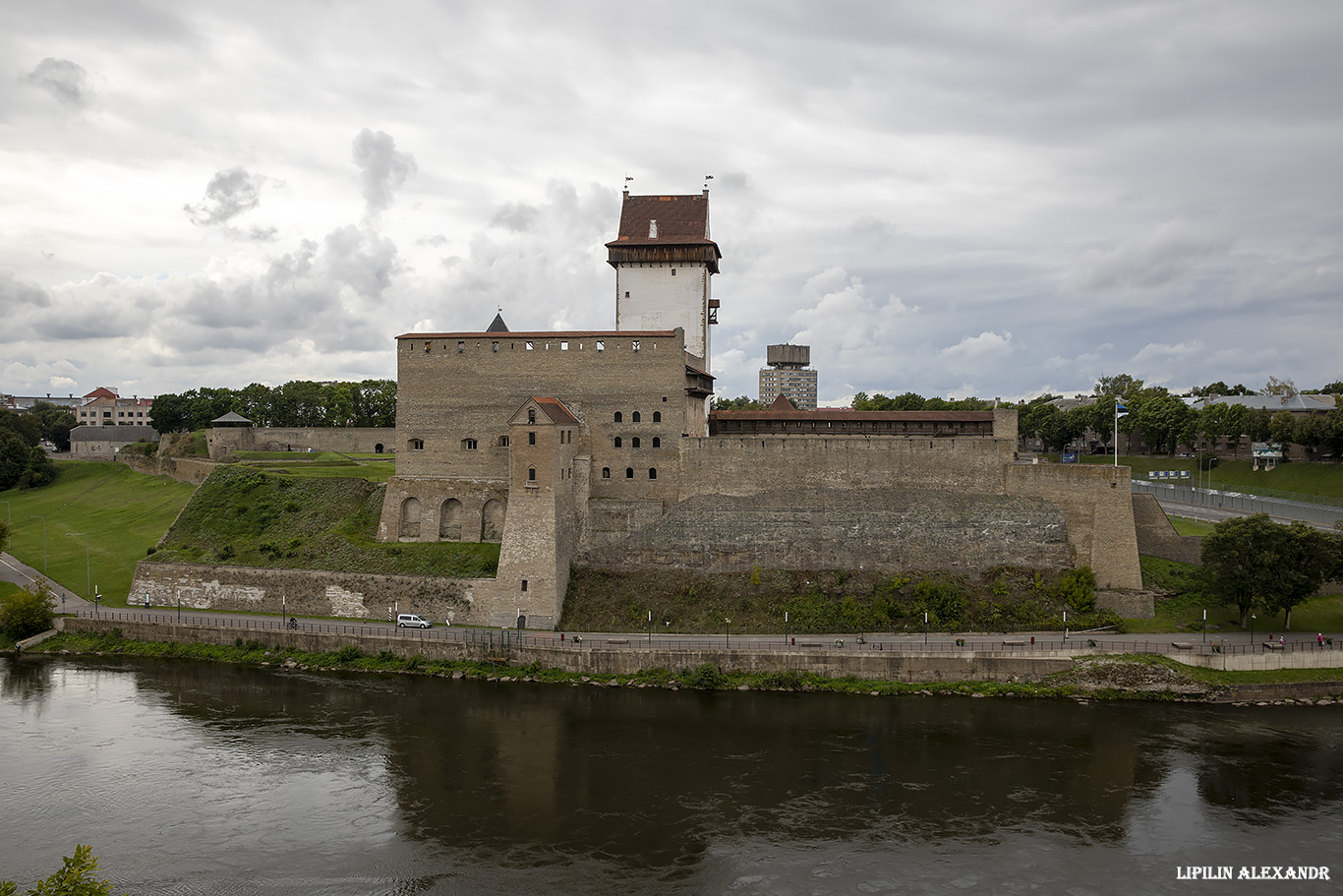 Ивангородская крепость 