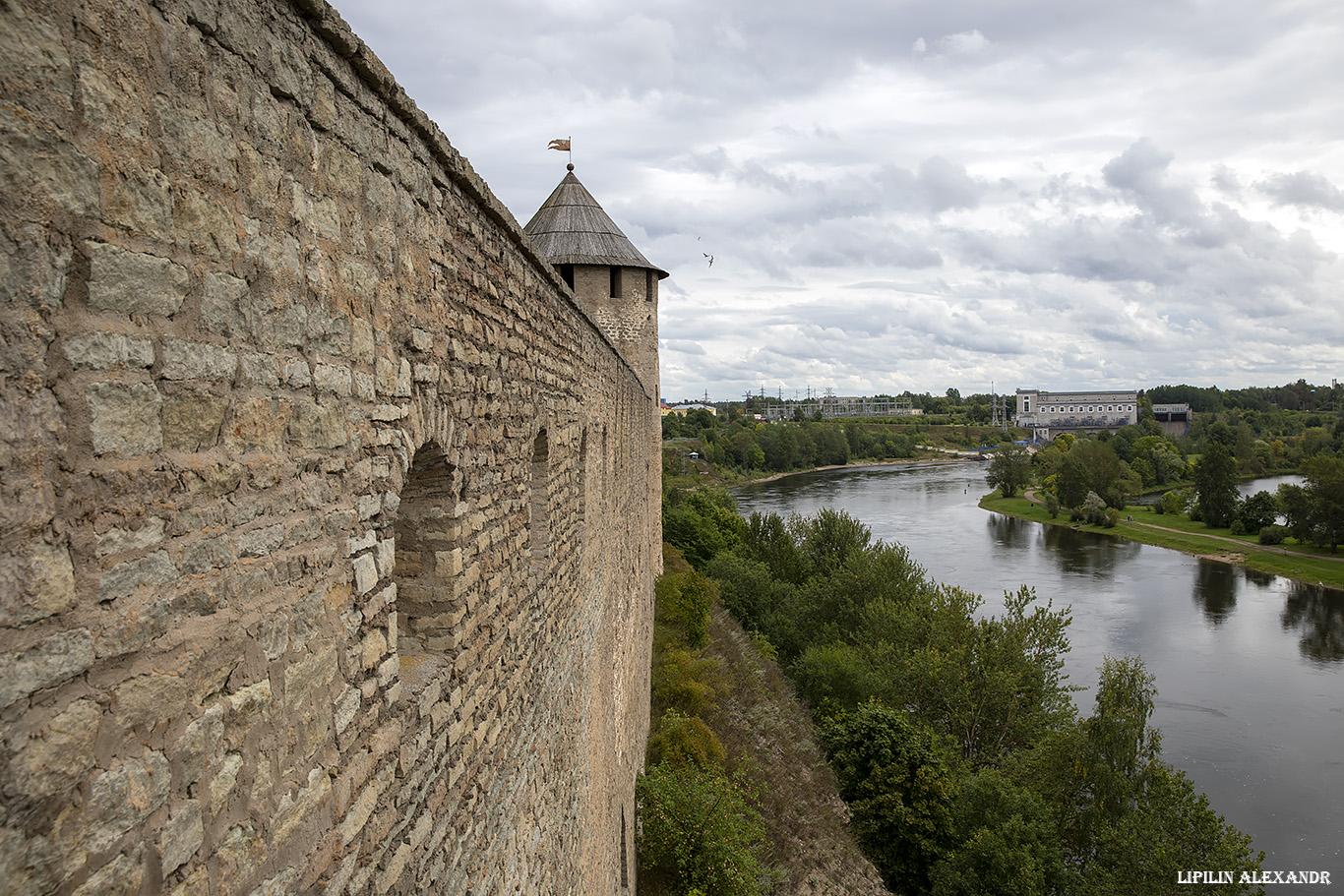 Ивангородская крепость 